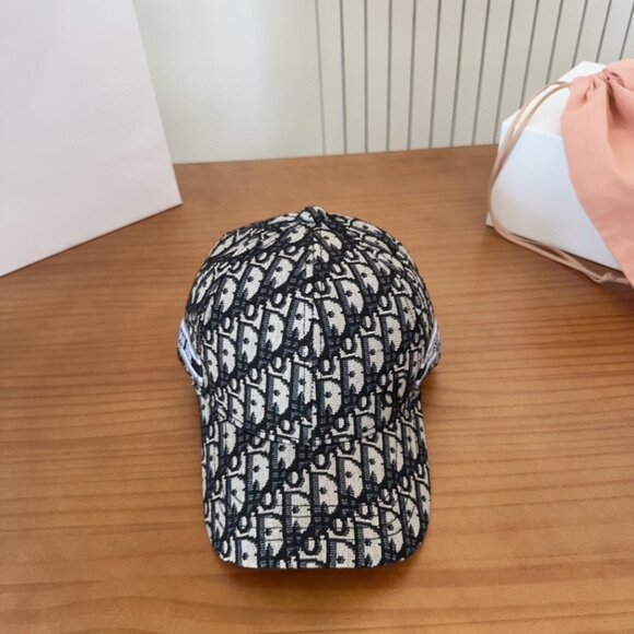 Dior baseball cap - Picture 4 of 5